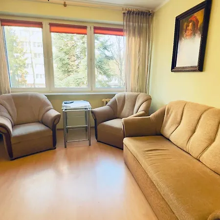 Wyzwolenia Street Apartment *