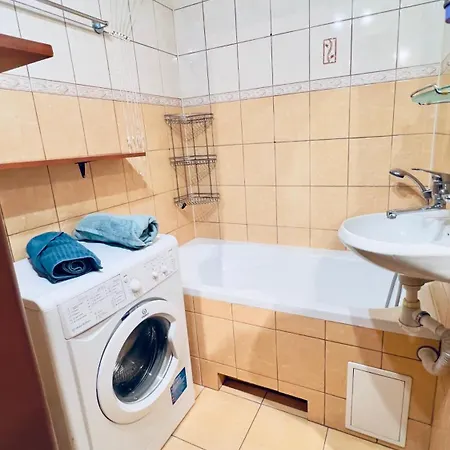 Appartement Wyzwolenia Street *