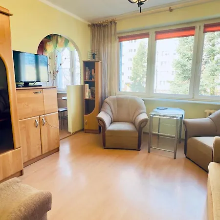 Wyzwolenia Street Appartement Konin (Greater Poland)