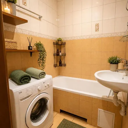 Appartement Wyzwolenia Street