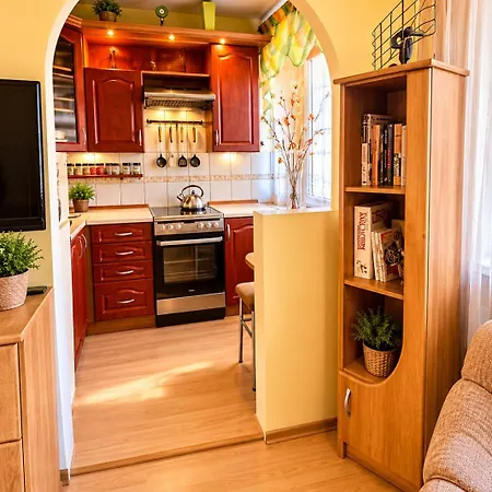 Wyzwolenia Street Appartement *