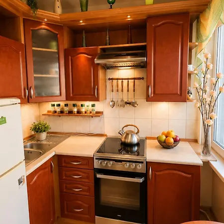 Wyzwolenia Street Appartement *