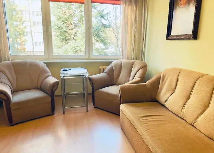 Wyzwolenia Street شقة *