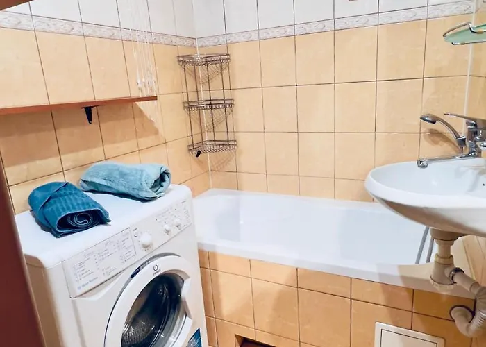 شقة Wyzwolenia Street *