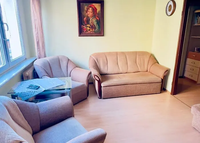 Wyzwolenia Street شقة كونين