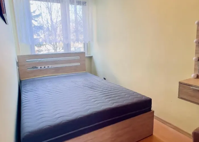 شقة Wyzwolenia Street *